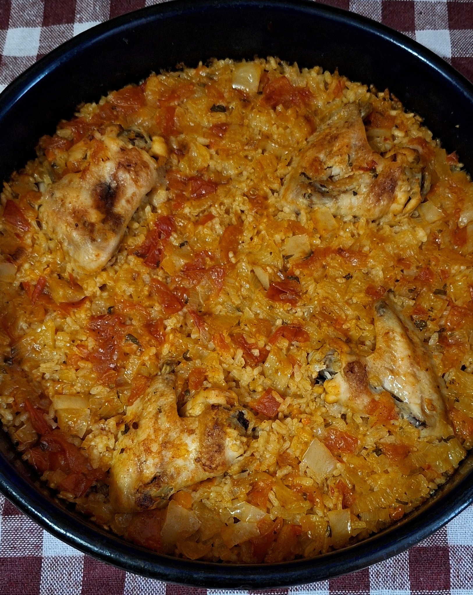 Riža sa satarašem – recept koji ja uvijek pravim - sofra-recepti.com