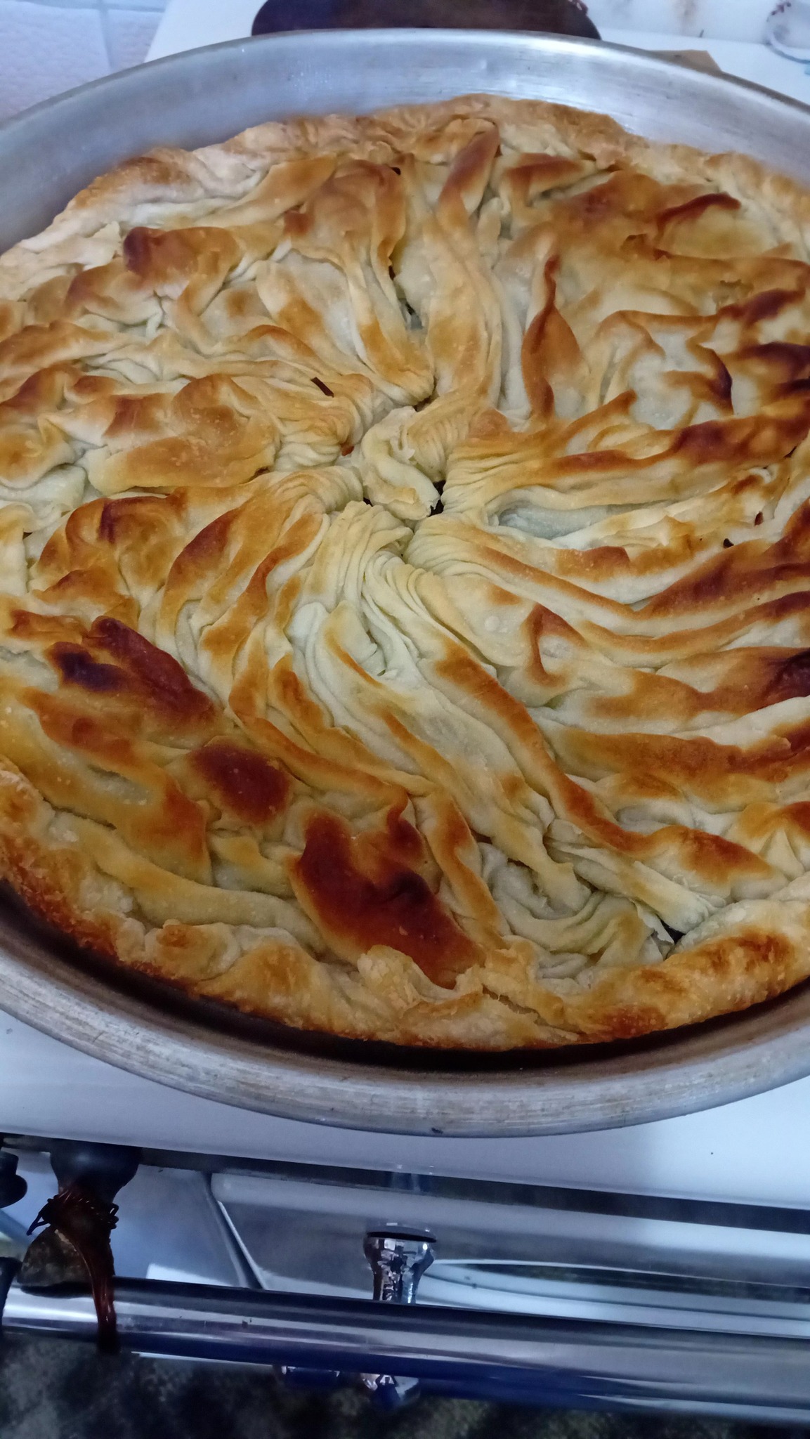 Tajna Savršene Domaće Pite – Recept Koji Će Vas Oduševiti! - sofra ...